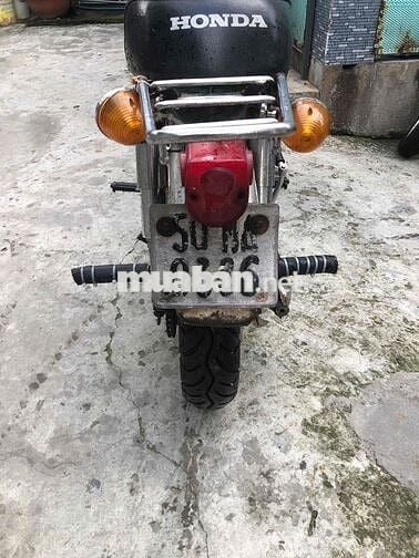 chaly79 xe nước Sơn zin