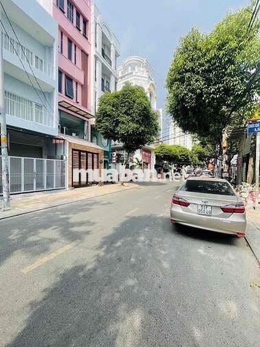 BÁN NHÀ MẶT TIỀN NGUYỄN BỈNH KHIÊM - GẦN PHẠM VĂN ĐỒNG - GÒ VẤP