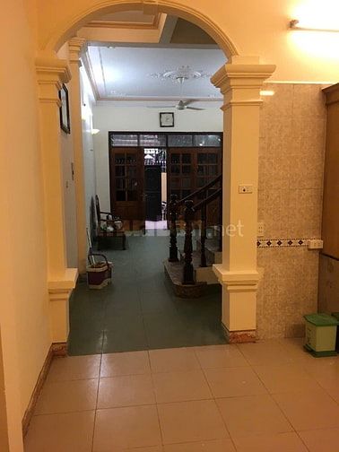 Cho thuê nhà riêng tại Cổ Nhuế 2