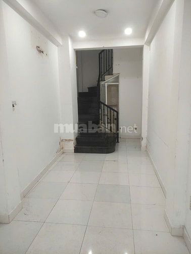 Cho thuê nhà nguyên căn Quận 3 – Gần mặt tiền, giá chỉ 12 triệu/tháng