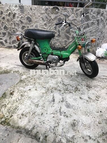 chaly79 xe nước Sơn zin