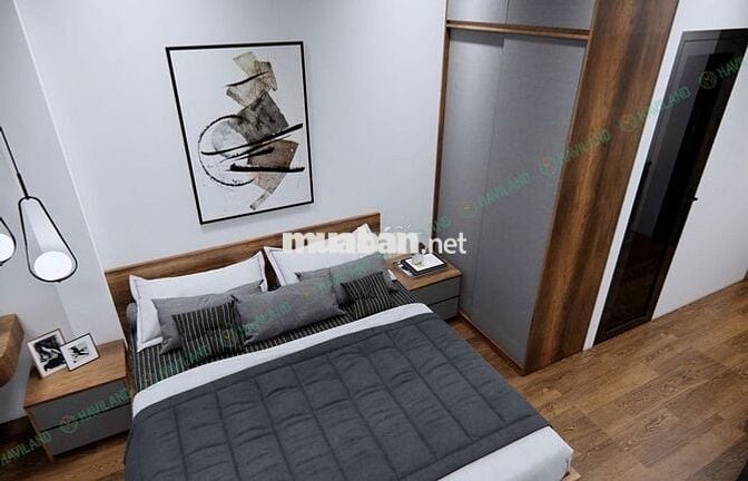 Căn hộ studio khu vực Hoà Xuân