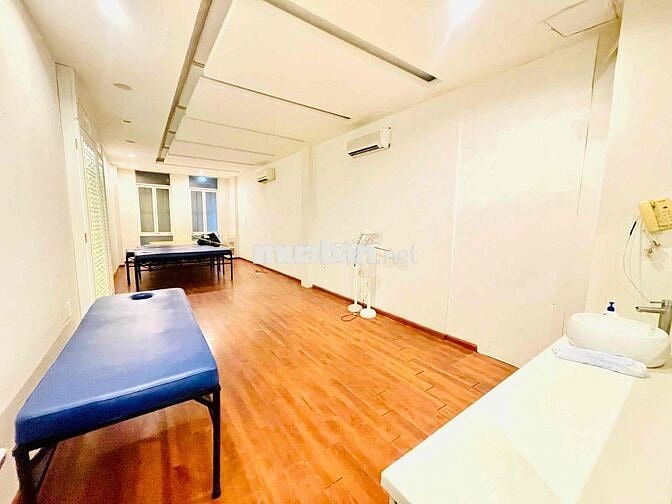 CHO THUÊ NHÀ MẶT TIỀN 220E VÕ VĂN TẦN QUẬN 3 - 6 TẦNG