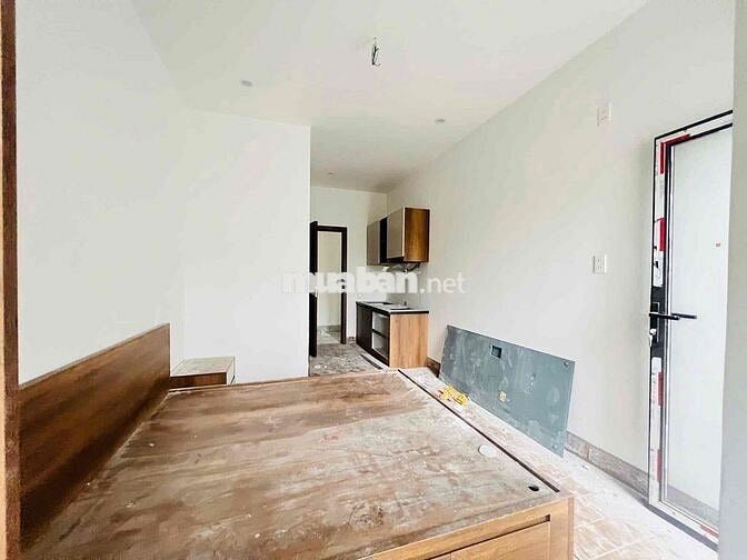 CĂN HỘ STUDIO FULL NỘI THẤT NGAY HOÀ XUÂN - ĐƯỜNG TRẦN KIM XUYẾN