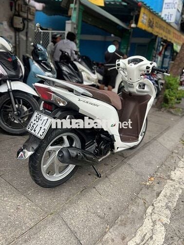 Honda vision 2016 mới 90% Bstp chính chủ