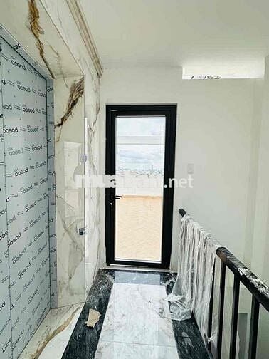BÁN NHÀ MẶT TIỀN NGUYỄN BỈNH KHIÊM - GẦN PHẠM VĂN ĐỒNG - GÒ VẤP