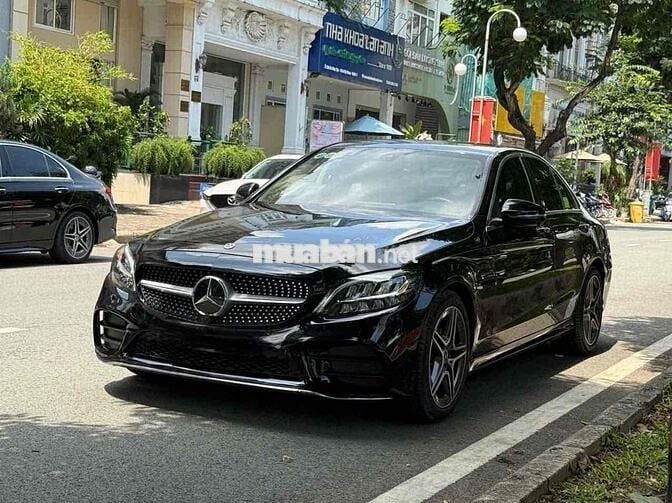 C180 AMG lên FULL C300 đẹp nhất cả nước