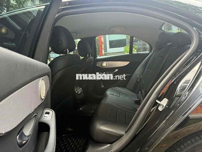 C180 AMG lên FULL C300 đẹp nhất cả nước