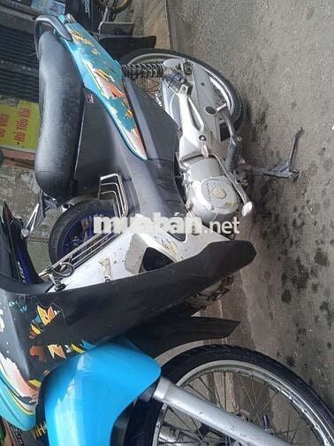 Wave RS máy êm zin bán xác cho ae nào cần