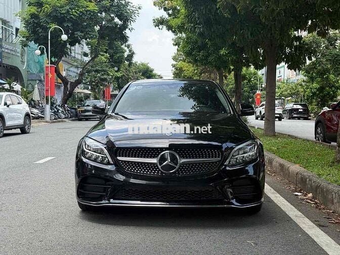C180 AMG lên FULL C300 đẹp nhất cả nước