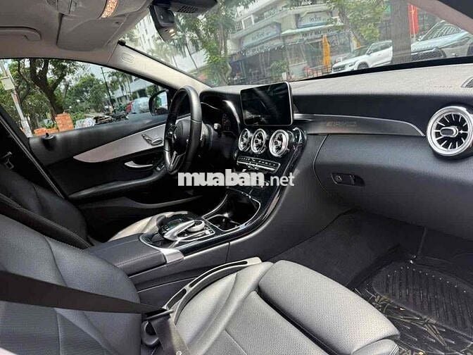 C180 AMG lên FULL C300 đẹp nhất cả nước