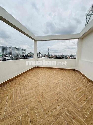 BÁN NHÀ MẶT TIỀN NGUYỄN BỈNH KHIÊM - GẦN PHẠM VĂN ĐỒNG - GÒ VẤP