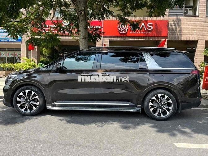 🚘 Kia Carnival 2021 2.2D Signature - Xe Đẹp- Đi ít
