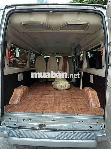 Ford Transit 2014 tải van 6 chổ 900kg