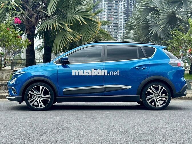 VinFast VFe34 2022 - Màu xanh - 1v8km