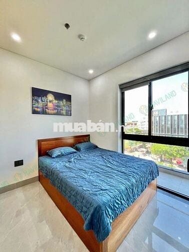 Căn hộ 1 phòng ngủ khu vực Hoà Xuân - yên tĩnh