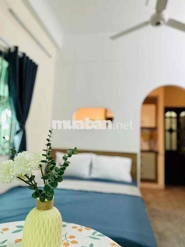 KHAI TRƯƠNG CHDV 1PN BAN CÔNG NGAY NHÀ THỜ BA CHUÔNG - CẦU LÊ VĂN SỸ