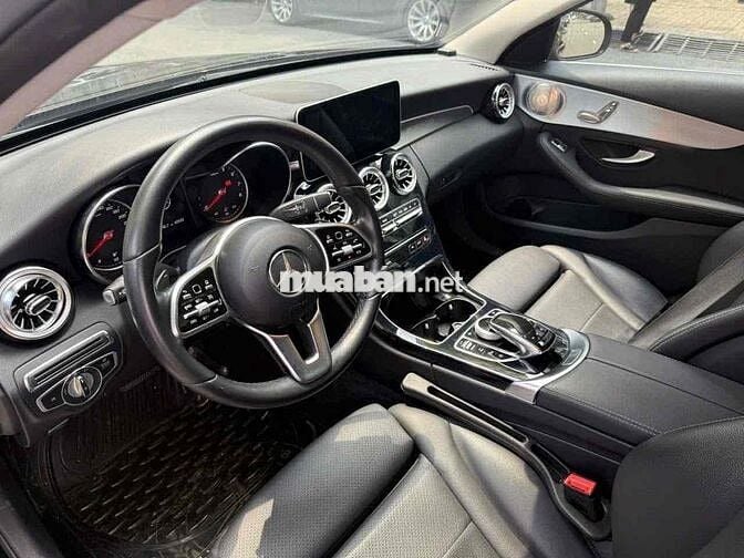 C180 AMG lên FULL C300 đẹp nhất cả nước