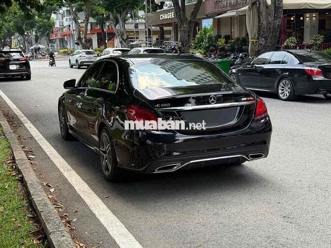 C180 AMG lên FULL C300 đẹp nhất cả nước