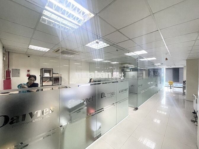 🏢 Cho thuê văn phòng 200m² – 37tr/tháng – Dịch Vọng Cầu Giấy