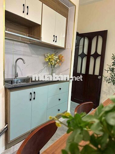 KHAI TRƯƠNG CHDV 1PN BAN CÔNG NGAY NHÀ THỜ BA CHUÔNG - CẦU LÊ VĂN SỸ