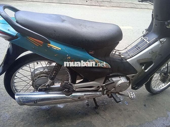 Wave RS máy êm zin bán xác cho ae nào cần