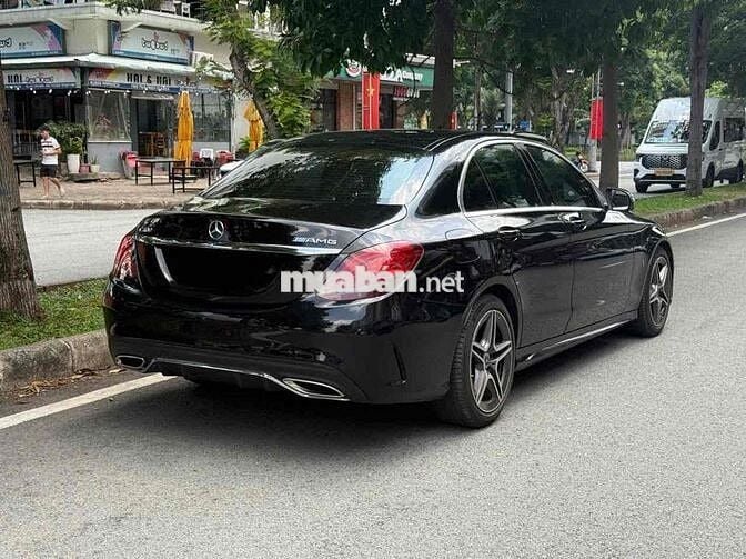 C180 AMG lên FULL C300 đẹp nhất cả nước