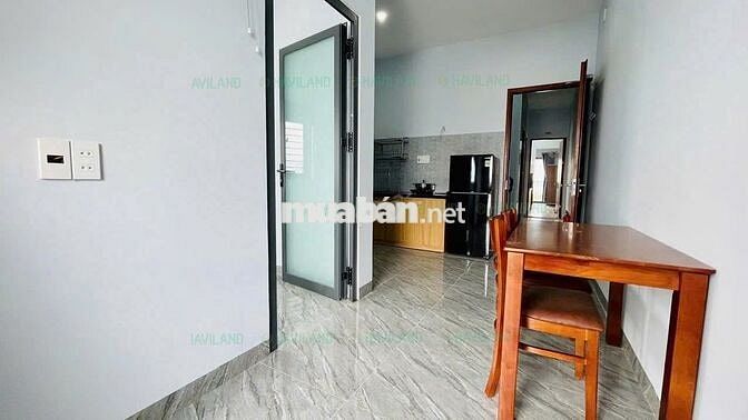 Căn hộ 1 phòng ngủ gần Phạm Hùng
