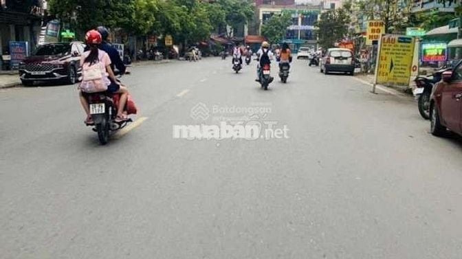 Chính chủ bán đất Mặt phố Hoàng Trình Thanh,Kiến Hưng.Dt 60m×mt5m.