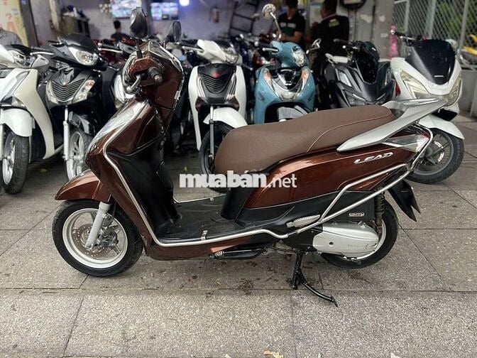 Honda lead FI 2015 mới 90% Bstp chính chủ