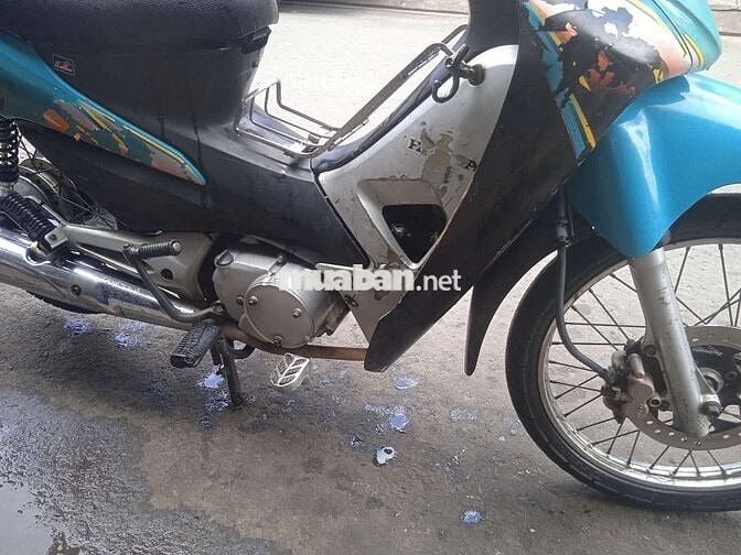 Wave RS máy êm zin bán xác cho ae nào cần