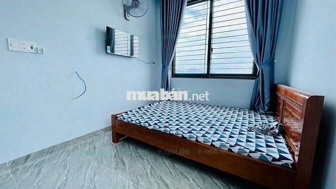Căn hộ 1 phòng ngủ gần Phạm Hùng