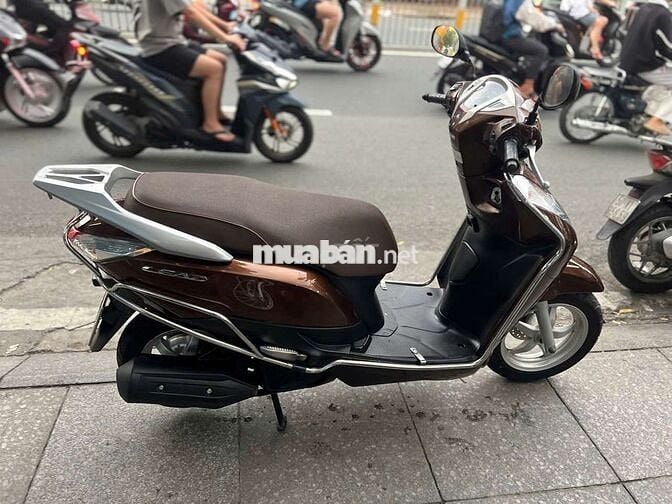 Honda lead FI 2015 mới 90% Bstp chính chủ