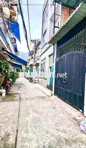 S42M2, HXH HUỲNH VĂN NGHỆ GẦN CHỢ TÂN SƠN, GIÁ CHỈ 4,85 TỶ TL.