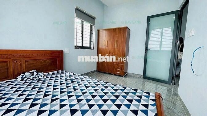 Căn hộ 1 phòng ngủ gần Phạm Hùng
