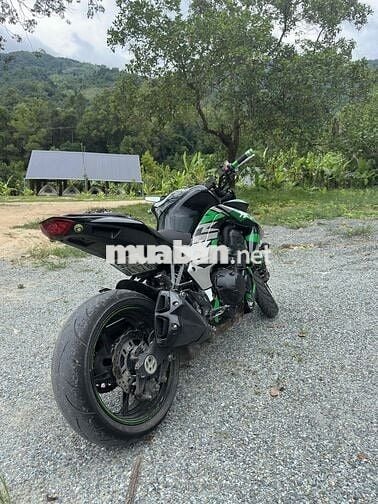 Kawasaki z1000 2013
