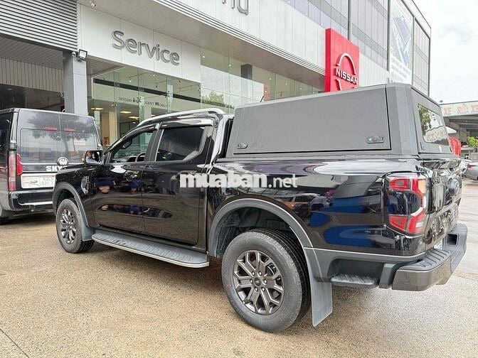 Ranger Wildtrak SX 2024 - CTY xhđ. odo 15.000km