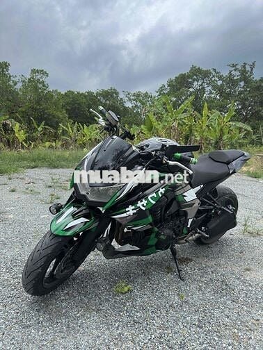 Kawasaki z1000 2013