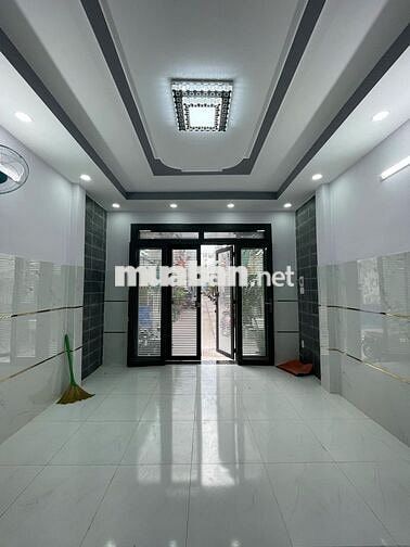 Bán nhà hẻm xe hơi giáp Tên Lửa, 40m2, 3 tỷ xx