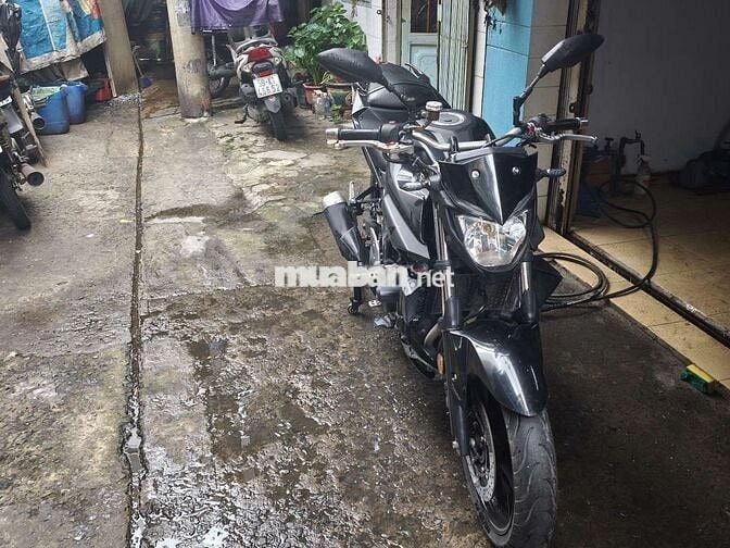 Yamaha Mt03 2017