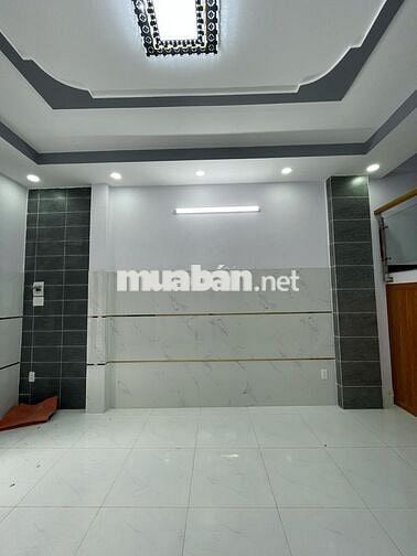 Bán nhà hẻm xe hơi giáp Tên Lửa, 40m2, 3 tỷ xx