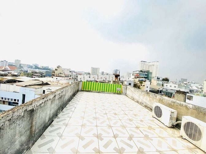 TRỐNG SẴN 2 PHÒNG STUDIO Q1 THANG MÁY GIÁ RẺ