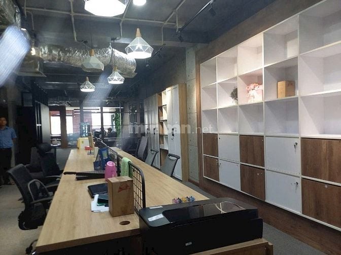 Bán gấp tòa nhà Nguyễn Văn Vĩnh quận Tân Bình (7,5x27,5m) 6 tầng 