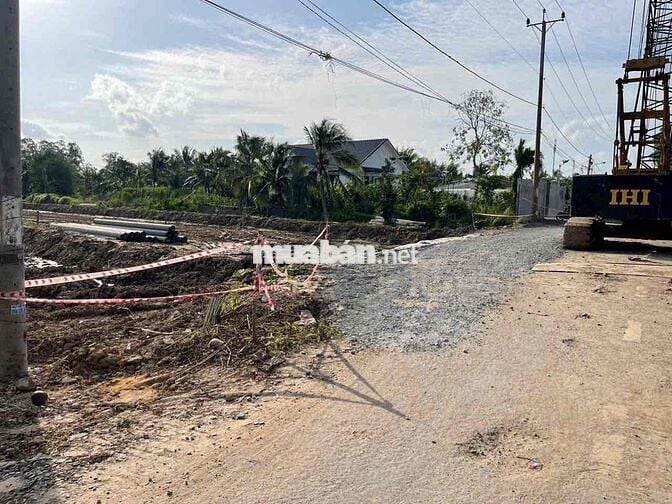 Chính chủ đất mặt tiền Hồ Nước Ngọt giá khoai lang