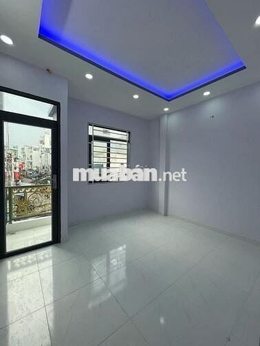 Bán nhà hẻm xe hơi giáp Tên Lửa, 40m2, 3 tỷ xx
