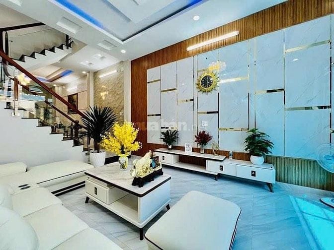 Chủ Giảm Sâu Còn 6TY890 Đường Nguyễn Công Hoan - Phú Nhuận DT68m2 
