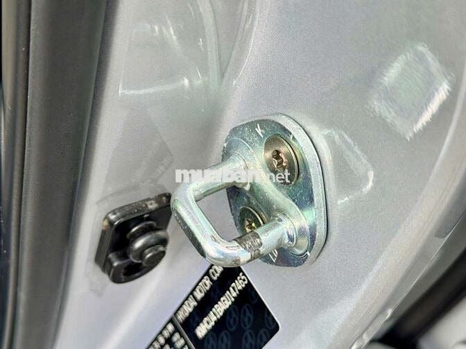 Đổi xe số tự động cần bán xe accent 1 chủ mua mới