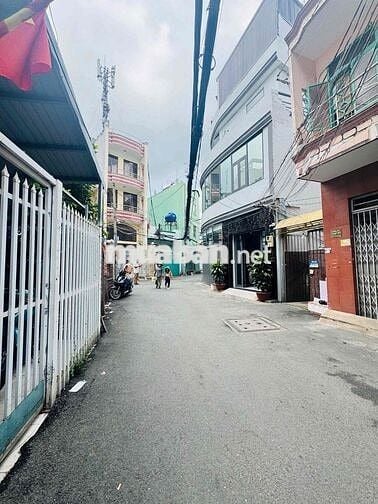HXH 1 trệt 1 lầu 80m2 tiện cải tạo xây mới Bùi Đình Tuý,p12,Bình Thạnh