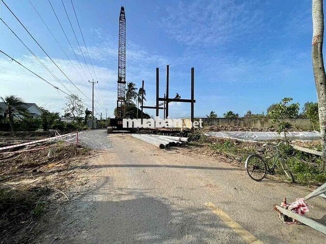 Chính chủ đất mặt tiền Hồ Nước Ngọt giá khoai lang