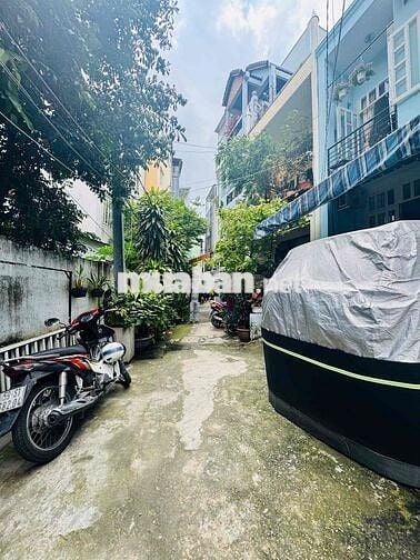 HXH 1 trệt 1 lầu 80m2 tiện cải tạo xây mới Bùi Đình Tuý,p12,Bình Thạnh